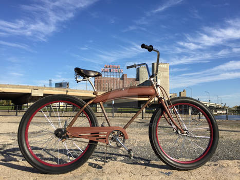 1937-39 Elgin Fat-Rat Bicycle