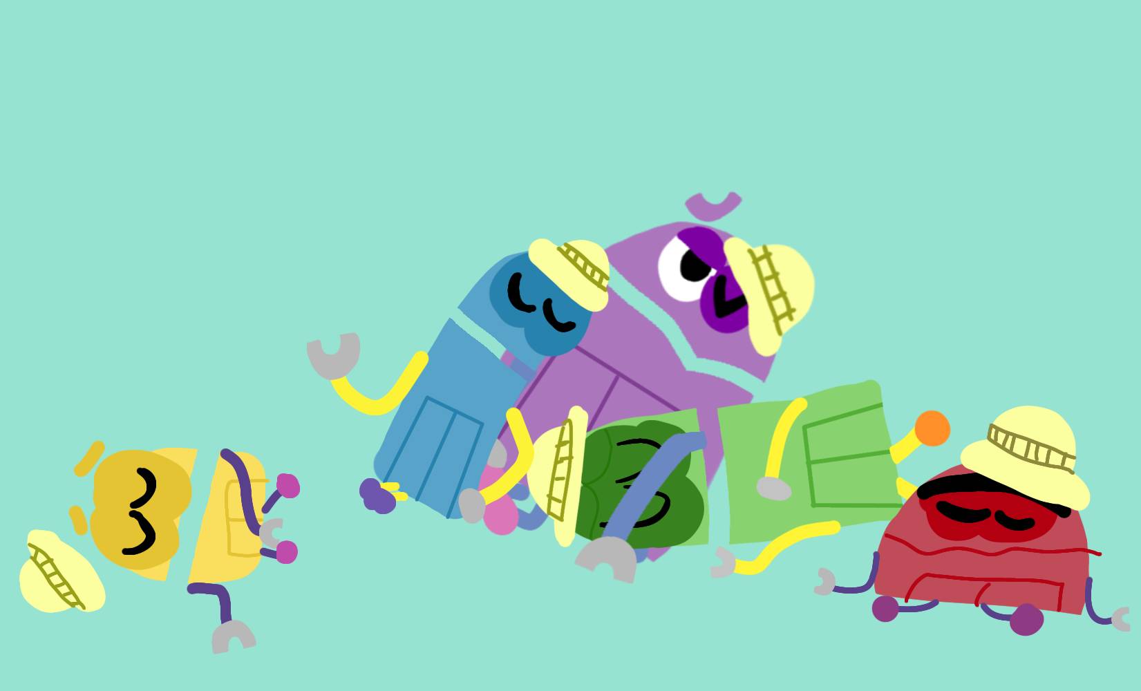 Storybots Ending Animals Is Over By Irmarayoyo On DeviantArt storybots-ending-animals-is-over-by-irmarayoyo-on-deviantart