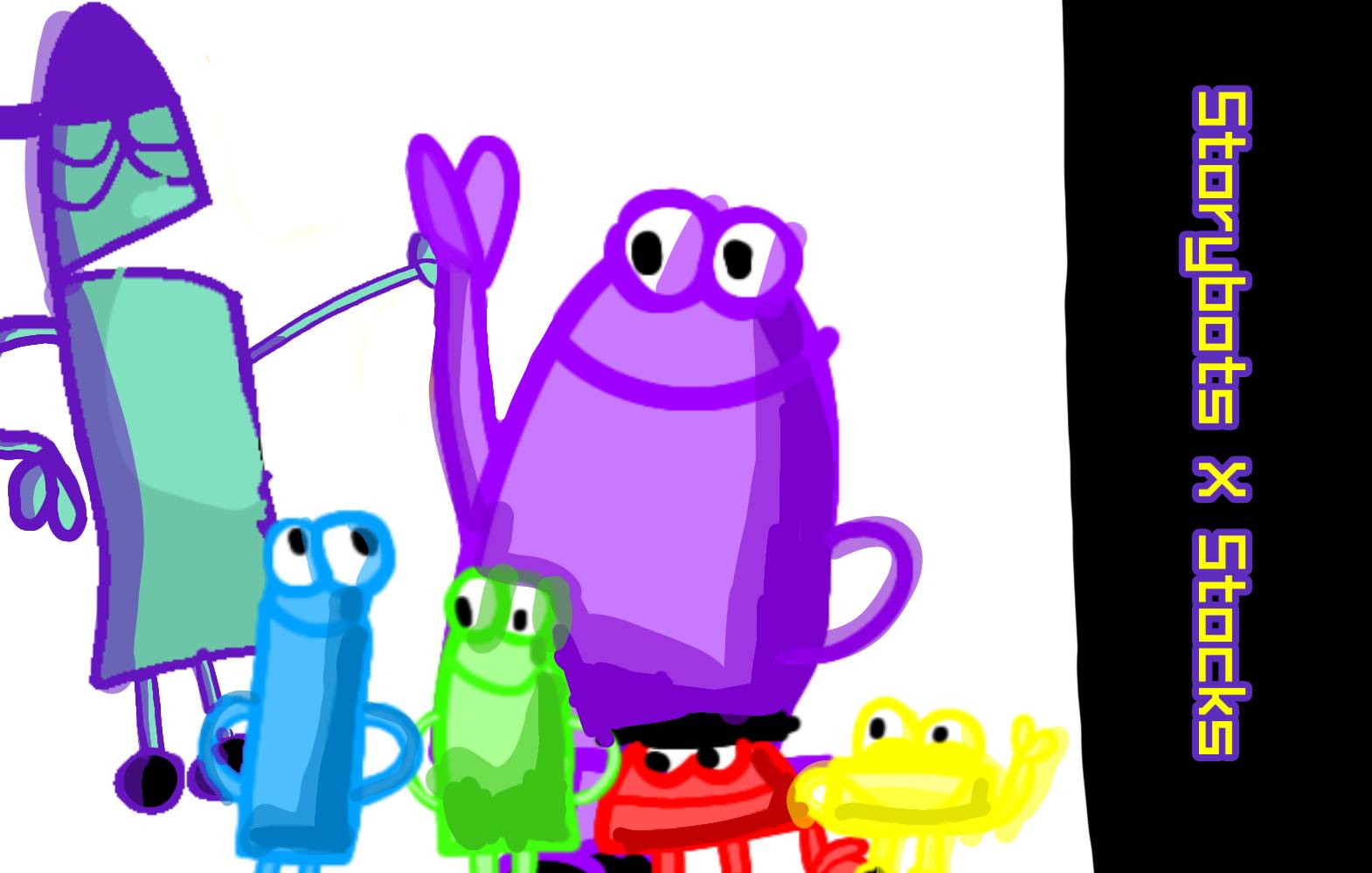 Storybots X Stocks By Irmarayoyo On DeviantArt storybots-x-stocks-by-irmarayoyo-on-deviantart