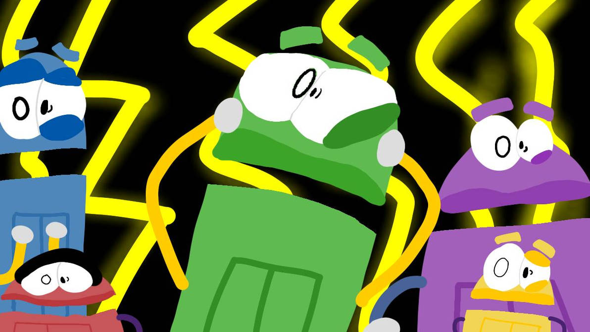 Storybots Nouns Time Screaming By Irmarayoyo On Deviantart Storybots Nouns Time Screaming By Irmarayoyo On Deviantart