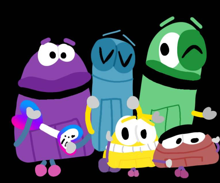 Storybots Nouns Time By Irmarayoyo On Deviantart Storybots Nouns Time By Irmarayoyo On Deviantart