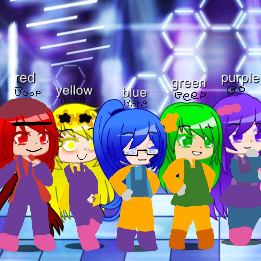 Storybots Nouns X The Rainbows Girls By Irmarayoyo On DeviantArt storybots-nouns-x-the-rainbows-girls-by-irmarayoyo-on-deviantart