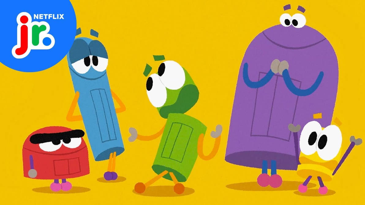 Storybots Nouns by Irmarayoyo on DeviantArt