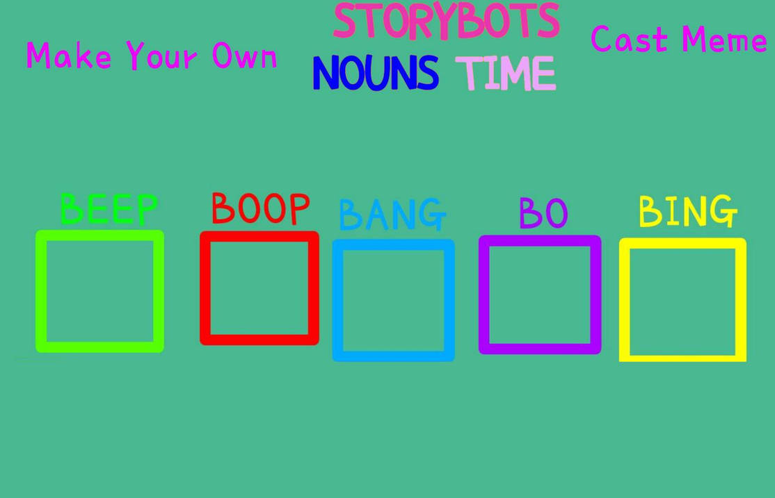 Storybots Nouns Time Cast Meme By Irmarayoyo On DeviantArt storybots-nouns-time-cast-meme-by-irmarayoyo-on-deviantart