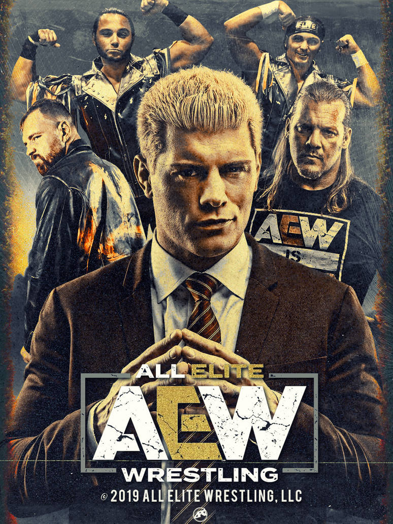 Aew by Ara-Designs on DeviantArt