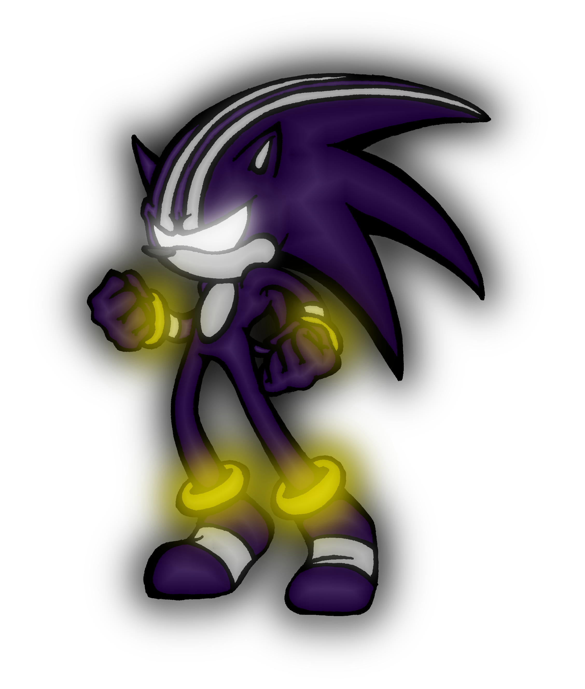 darkspine sonic the hedgehog wallpaper