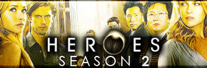 Heroes Season 2 Fan Button V1.1