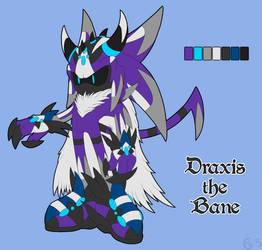 Draxis the Bane [Reference]