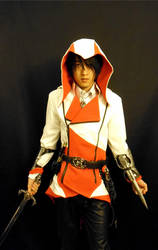 Assassin's Creed Cosplay