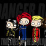 MCR Killjoys Colour