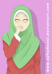 Hijab By Ayhumaeni