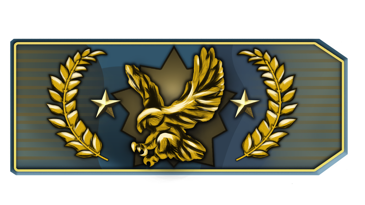 Legendary Eagle Master Rank Remastered by Gema-kun on DeviantArt