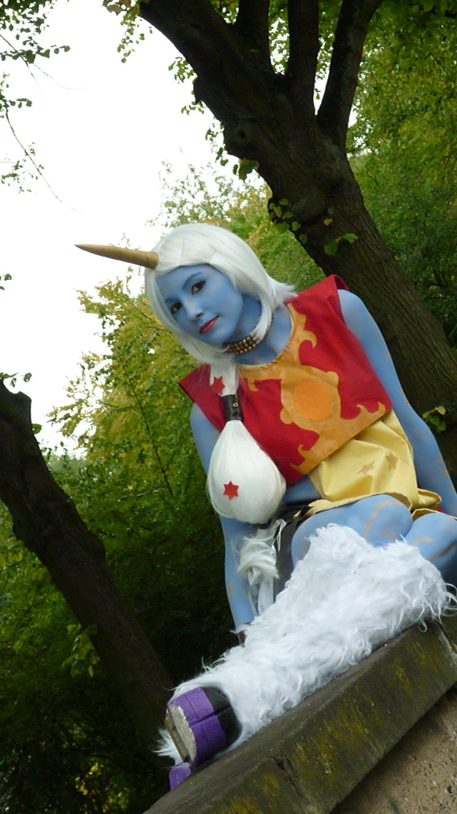 Soraka Cosplay