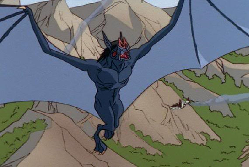 Giant Bat Java Giant Bat by MonsterIsland1969 on DeviantArt