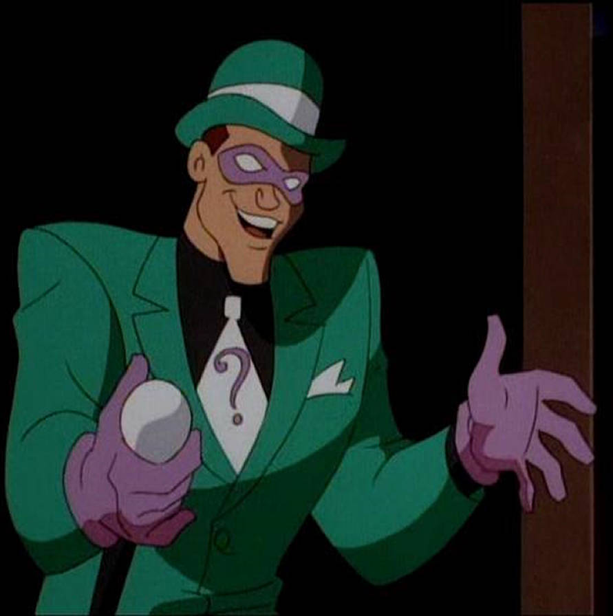 Disminf Riddler The Riddler by MonsterIsland1969 on DeviantArt