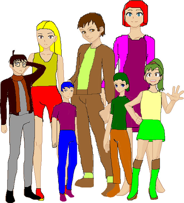 Landmark Humans Deviantart Land Before Time Human by MonsterIsland1969 on DeviantArt