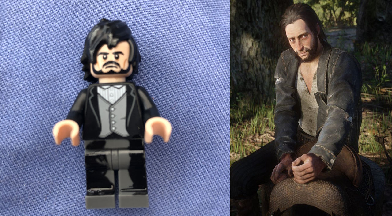 Lego RDR Kieran Duffy the O'Driscoll by MonsterIsland1969 on DeviantArt