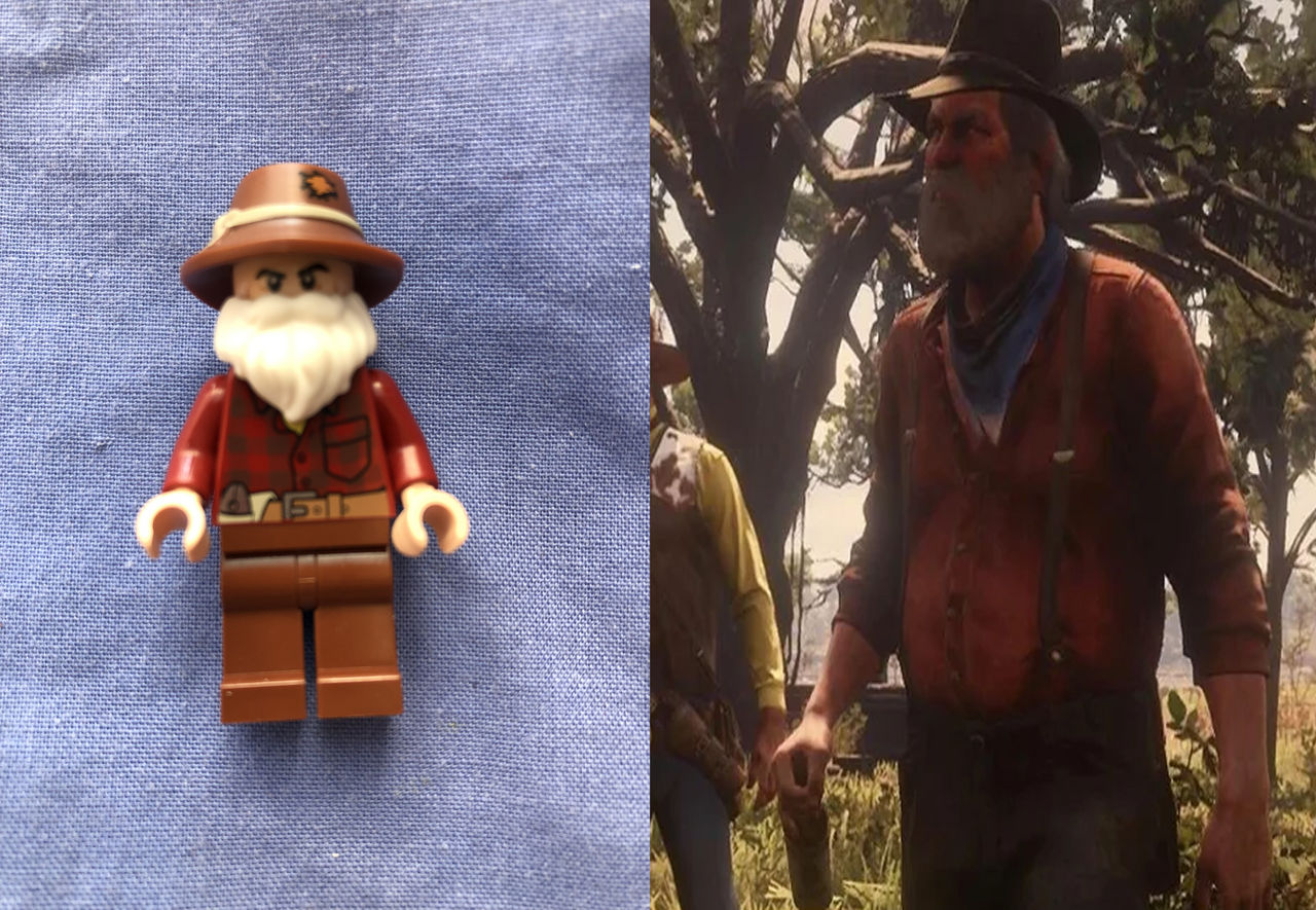 Lego RDR Uncle by MonsterIsland1969 on DeviantArt