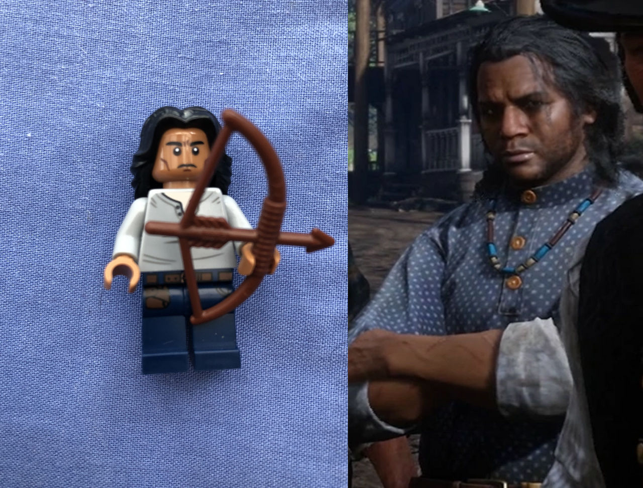 Lego RDR Charles Smith by MonsterIsland1969 on DeviantArt