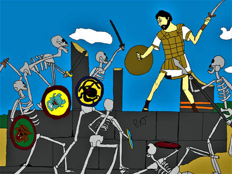 Harryhausen-Forever | DeviantArt