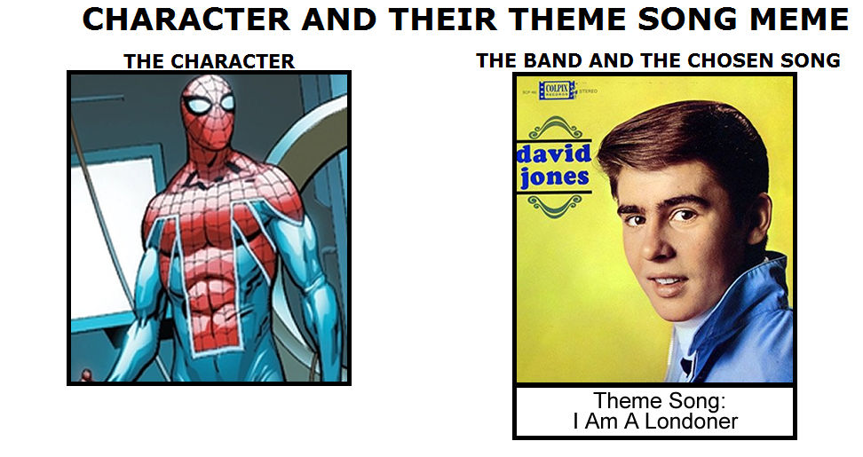 Spider London Rapper Spider UK Theme by MonsterIsland1969 on DeviantArt