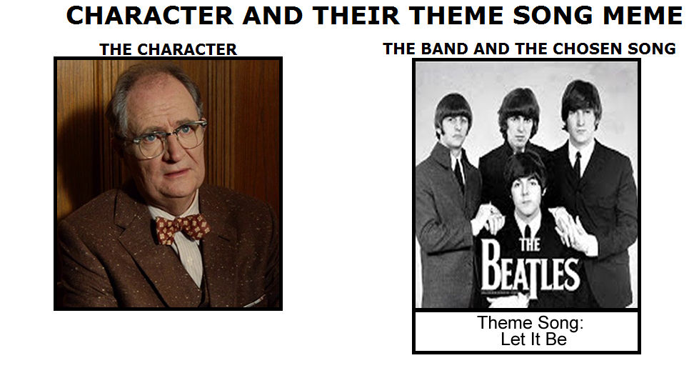 Dean Charles Stanforth Theme by MonsterIsland1969 on DeviantArt