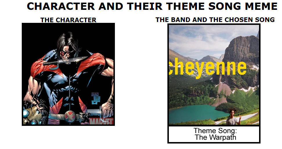 Warpath Theme by MonsterIsland1969 on DeviantArt