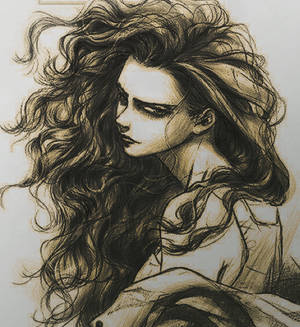 Bellatrix Lestrange