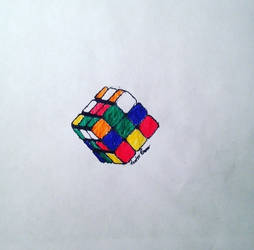 Rubik's cube 