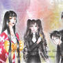 COLLAB - xxxHOLiC_The Four