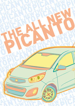 The All New Picanto