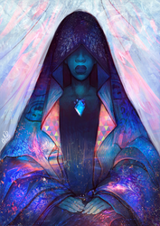 Steven Universe: Blue Diamond