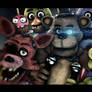 Five Nights Just Began. [ SFM ]