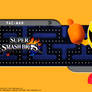 Pac-Man Wallpaper - SSB for 3Ds / Wii U