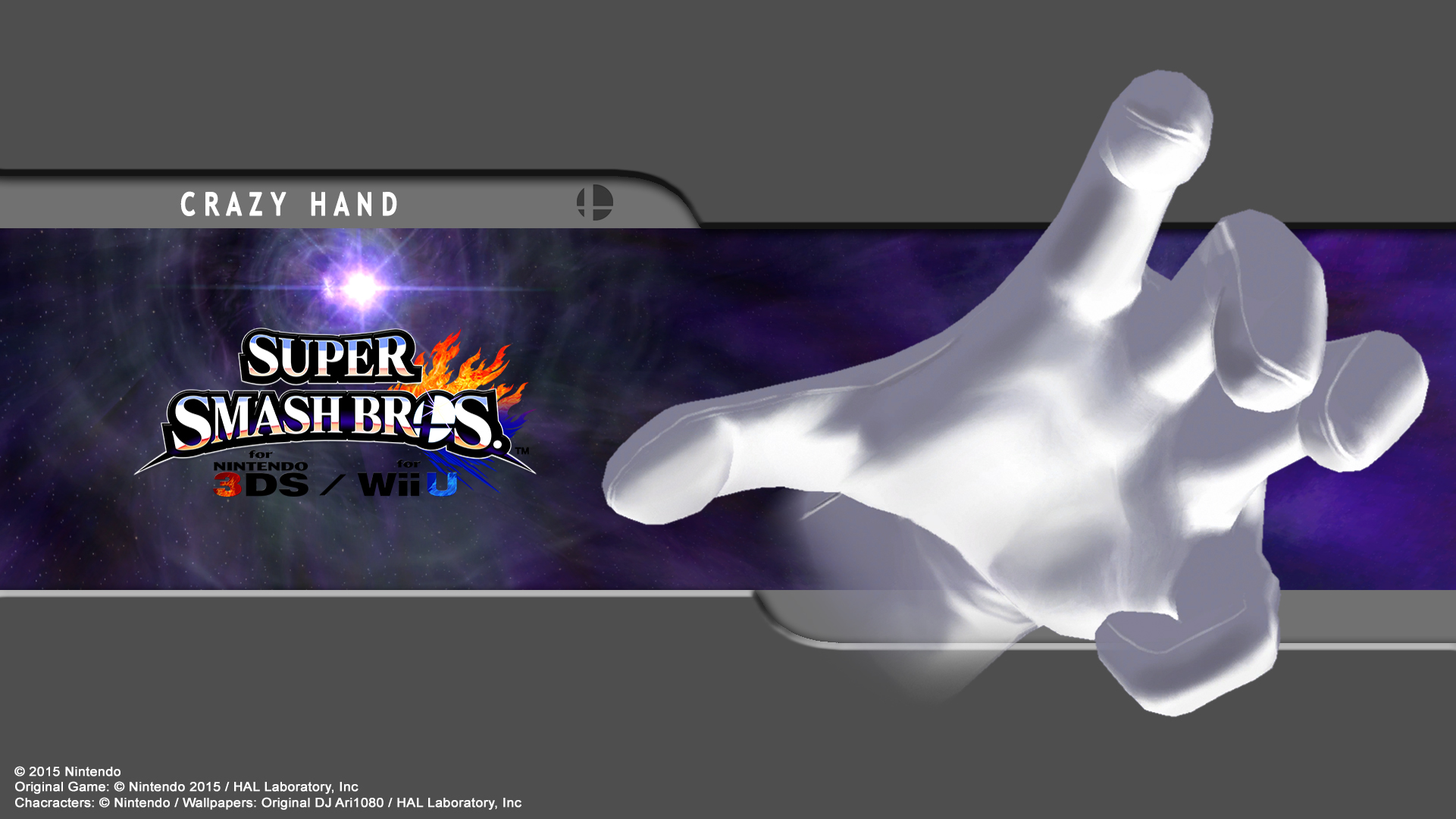 SSB for Wii U/3DS Bayonetta Background by shrooby on DeviantArt