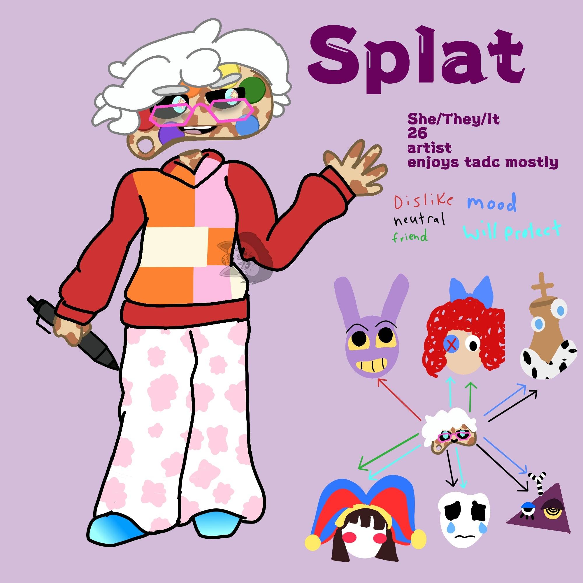 TADC OC by NaylaDoodles on DeviantArt