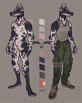 Xolo Dog Adopt [ON HOLD]