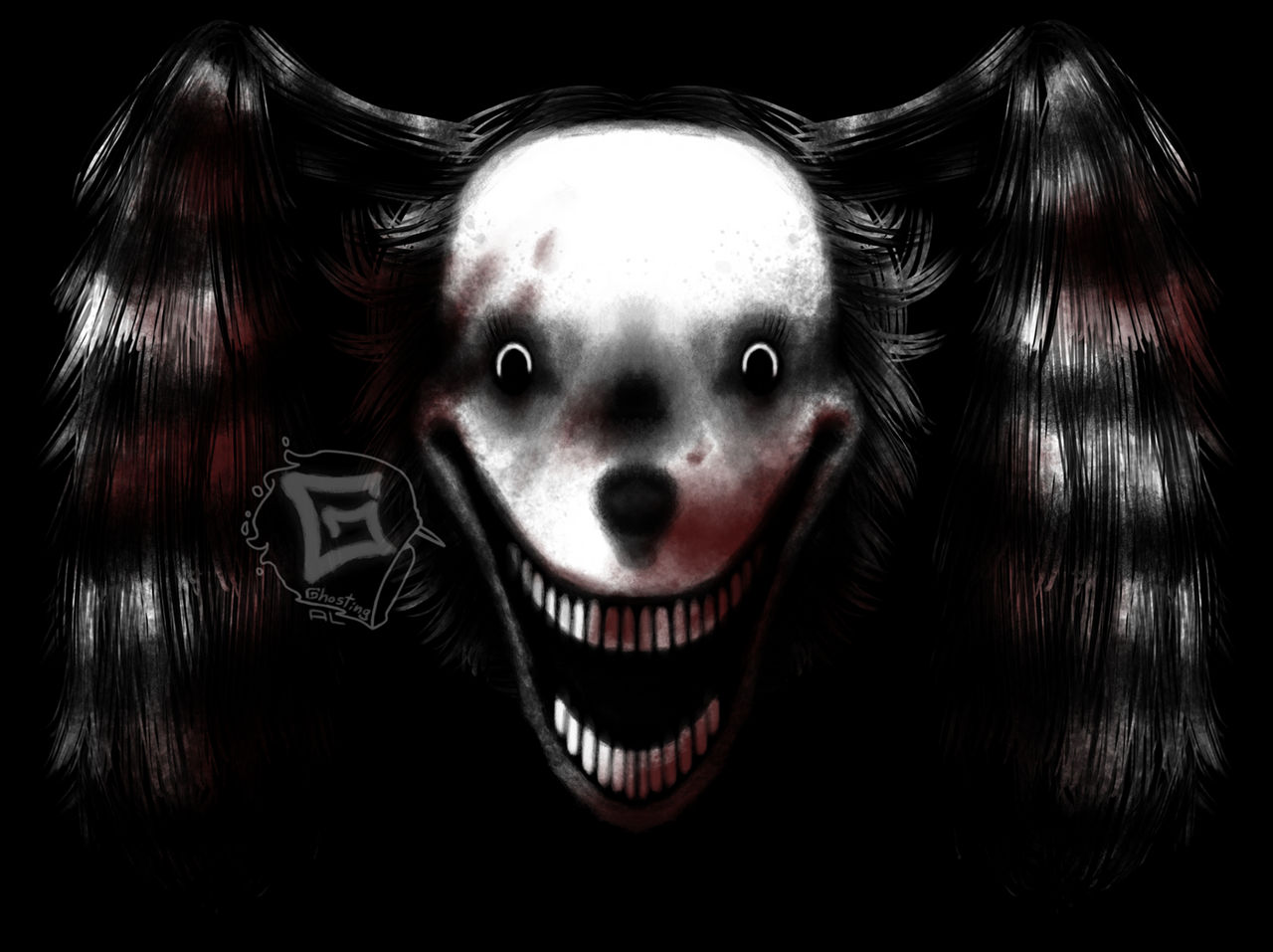 The Return of the Pumpkin Rabbit(fanart) by GhostingAL on DeviantArt