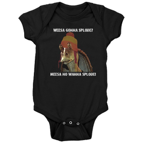 Baby Jayne Jayne Binks Bodysuit