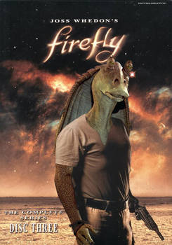 Firefly Disc Three: Jayne Jayne Binks