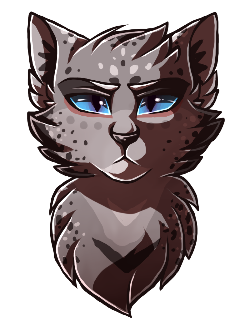 Warrior Cats Ashfur by jodiepikachu on DeviantArt