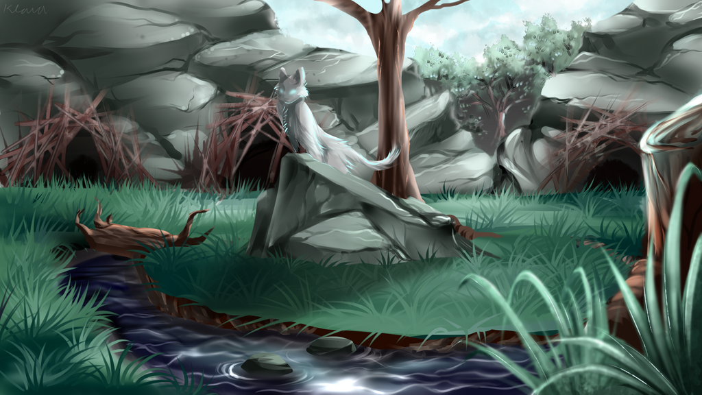 Riverclan Camp By Klaracrystalpaws On DeviantArt riverclan-camp-by-klaracrystalpaws-on-deviantart