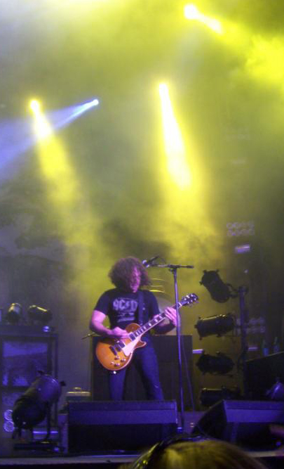 Ray Toro - MCR 8.3.07 ProRev