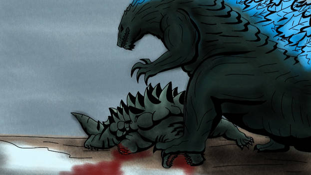 Godzilla Earth by Mr-Mecha-Man on DeviantArt