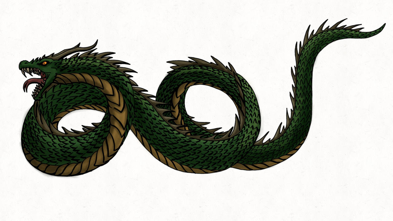 Manda Manda de Godzilla Monster Apocalypse by CyberR4ptor on DeviantArt