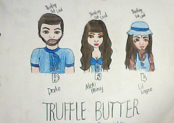 Truffle Butter-Drake,Nicki,LilWayne