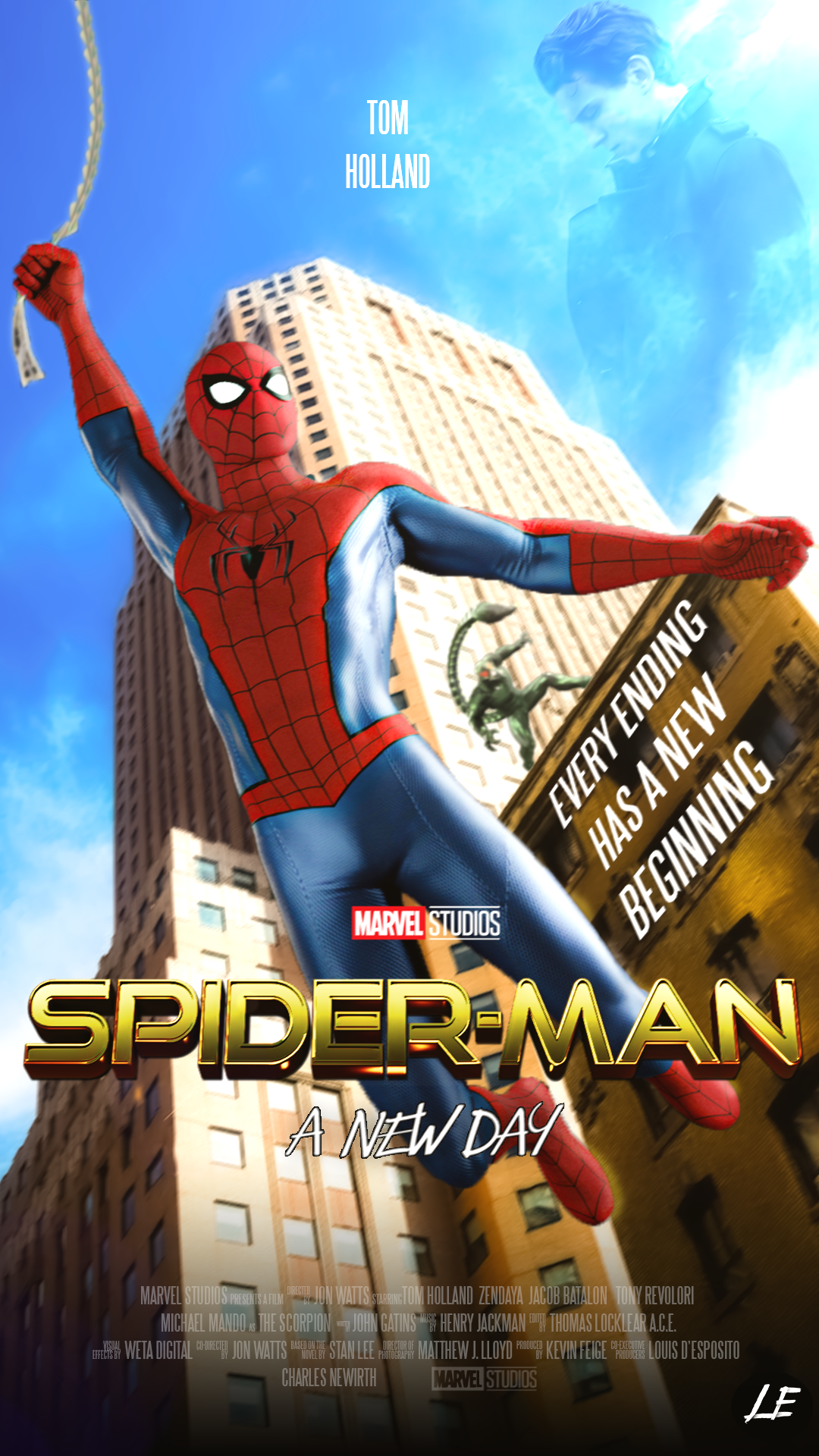 MARVEL'S SPIDER-MAN 2 FAN COVER ART by DOMREP1 on DeviantArt