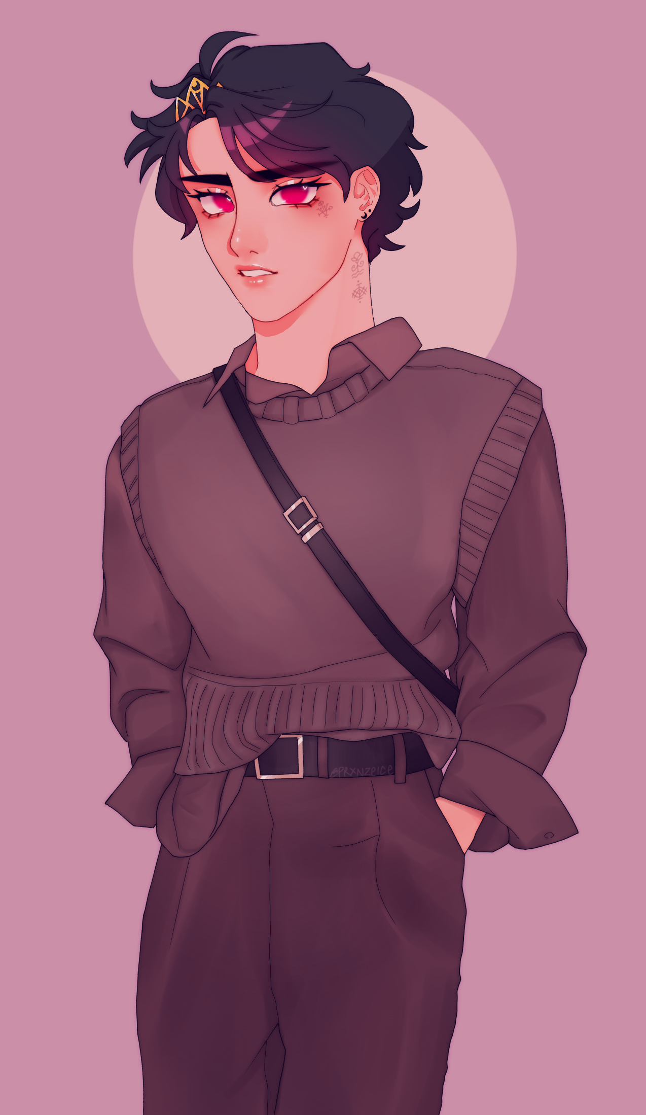 Deviantart Prince Wednesday prince on wednesday by prxnzeice on DeviantArt