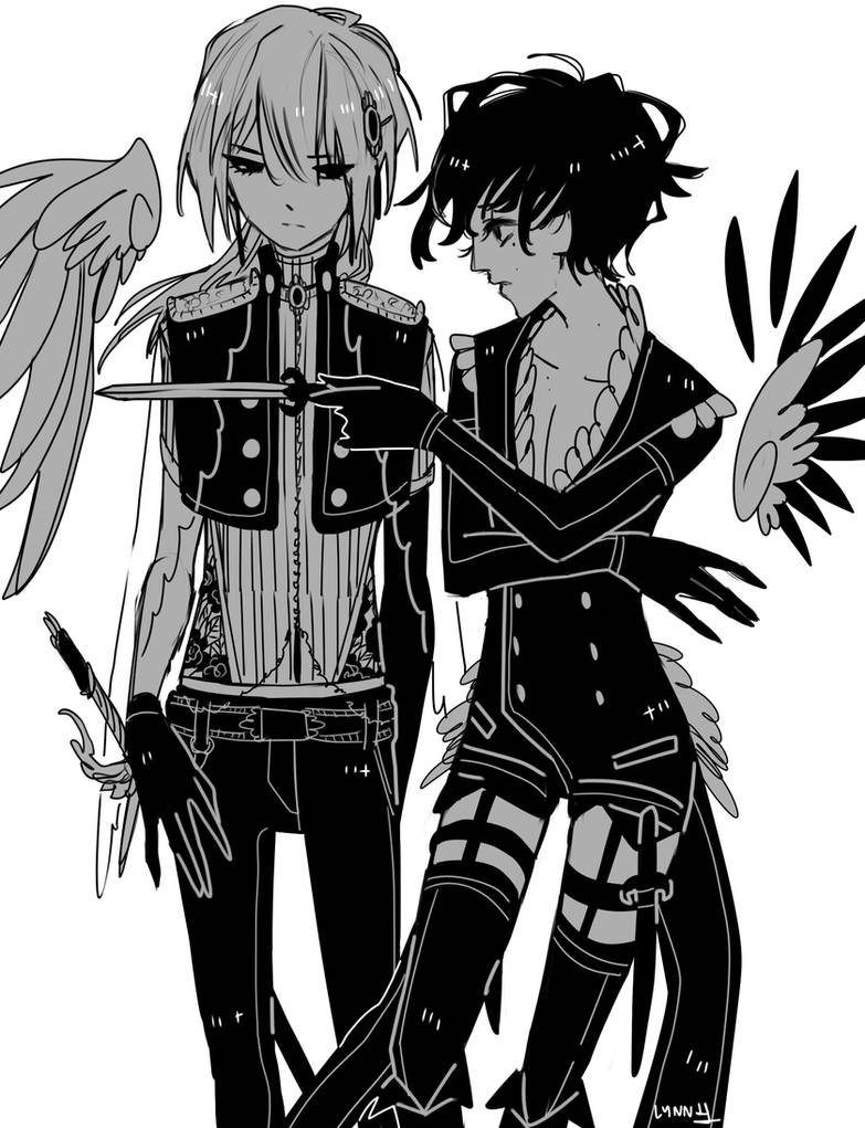 Rival villains by wiltking on DeviantArt