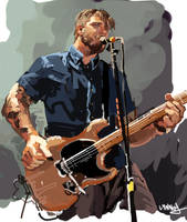 Dustin Kensrue